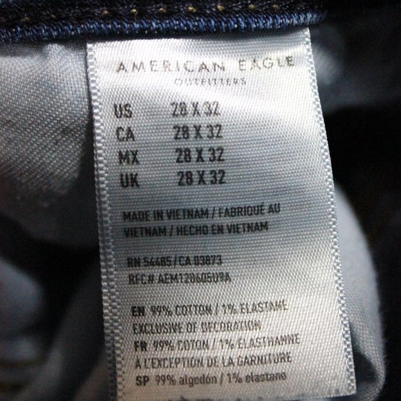 American Eagle Jeans - Picture 5 of 5